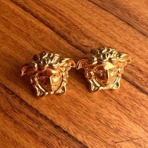 Versace Medusa Stud earrings